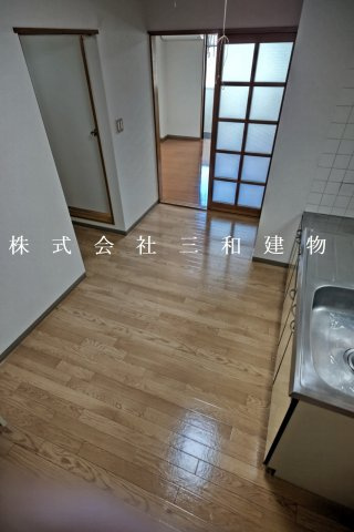プラザ幸のその他|別号室の参考写真になります（