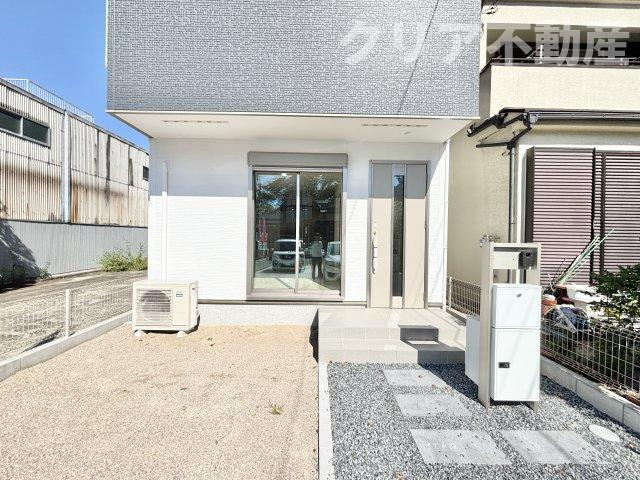 【庭】 | 高崎市赤坂町新築