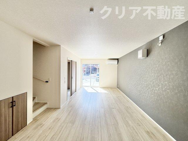 【居間・リビング】 | 高崎市赤坂町新築