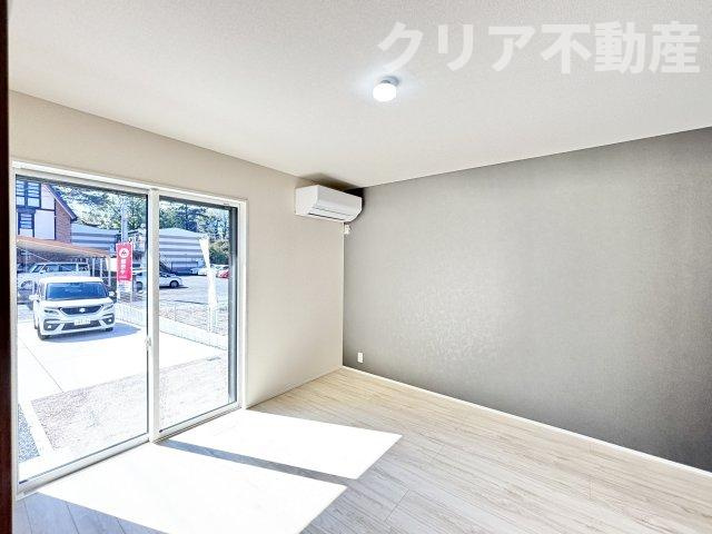 【居間・リビング】 | 高崎市赤坂町新築