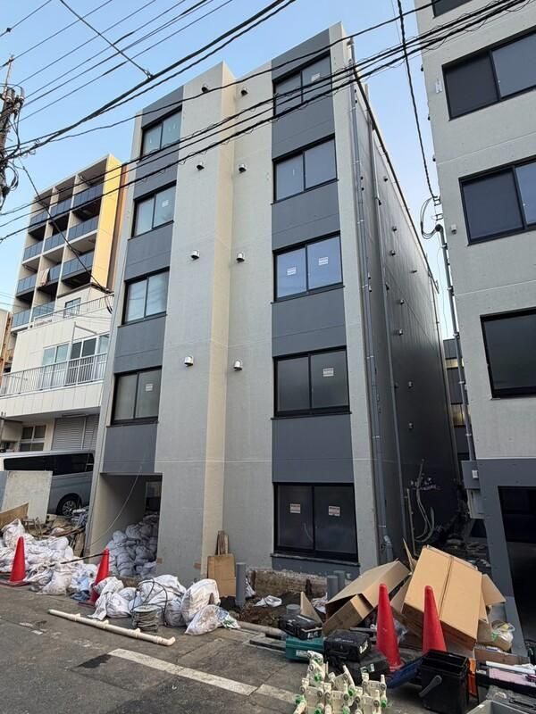 HW.HILLS南千住のその他|外観