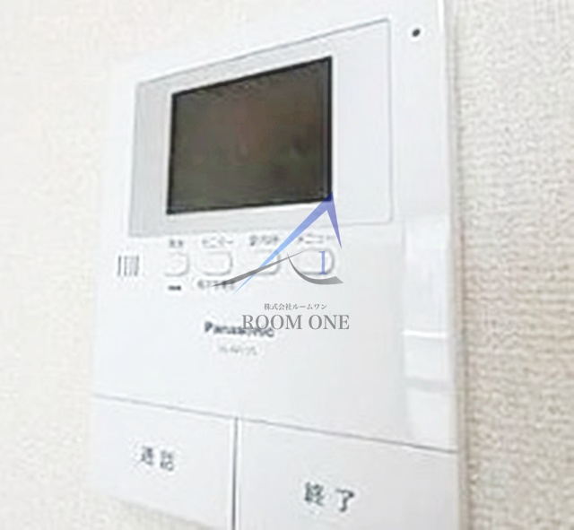 ＧRＡＮＤのセキュリティ|モニター付きインターホンです。