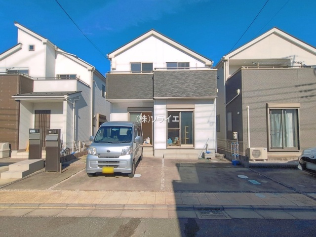 川越市中台南1期　中古戸建