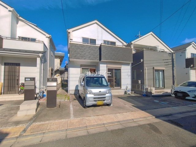 川越市中台南1期　中古戸建の外観