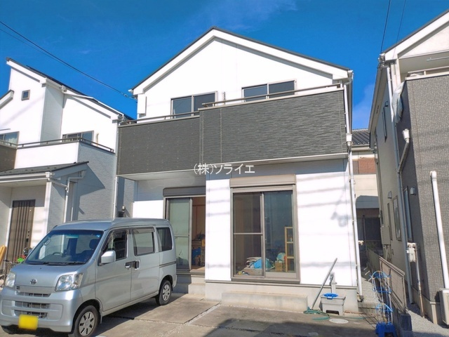 川越市中台南1期　中古戸建の外観