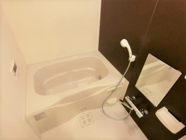 ジェムストーン田園調布の浴室