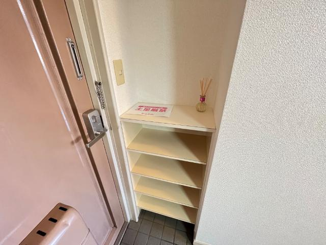 【収納】 | グレートコースト桜山 | 下駄箱