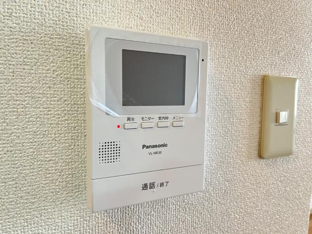 【内装】 | グレートコースト桜山 | カメラ付インターホン