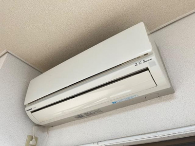 【設備】 | グレートコースト桜山 | エアコン