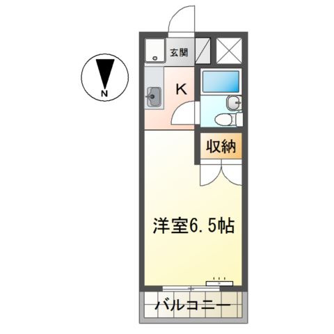 【間取り】 | グレートコースト桜山