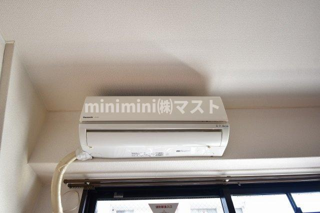 ラセーヌシンサイバシヒガシの設備