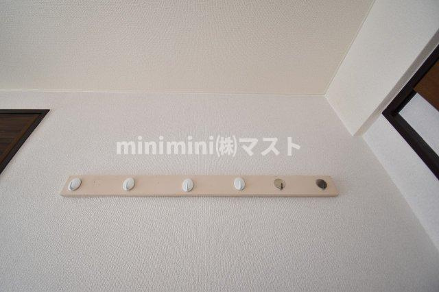 ラセーヌシンサイバシヒガシのその他