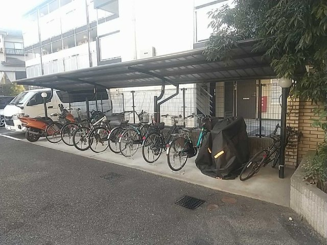 レオパレス美行のその他
