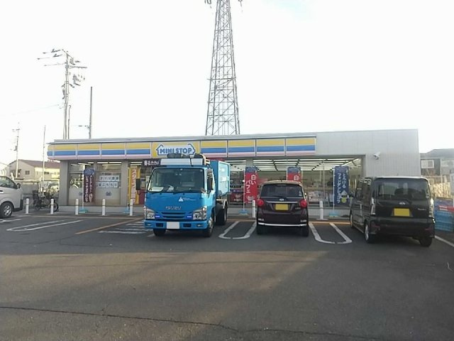 レオパレス美行の周辺