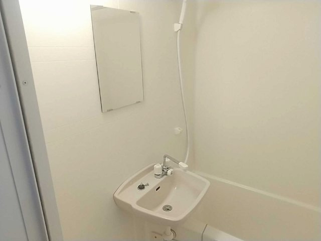 レオパレス美行の内装