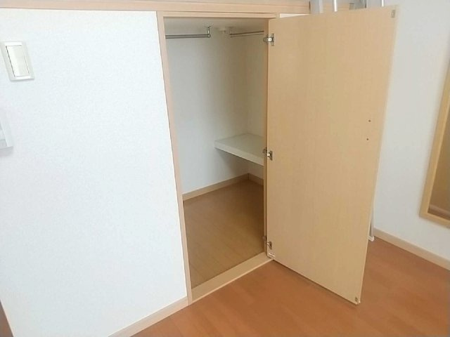 レオパレス美行の内装