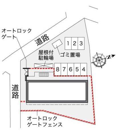 レオパレス美行のその他