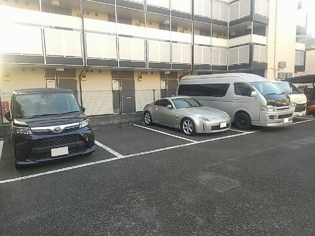 レオパレス美行のその他
