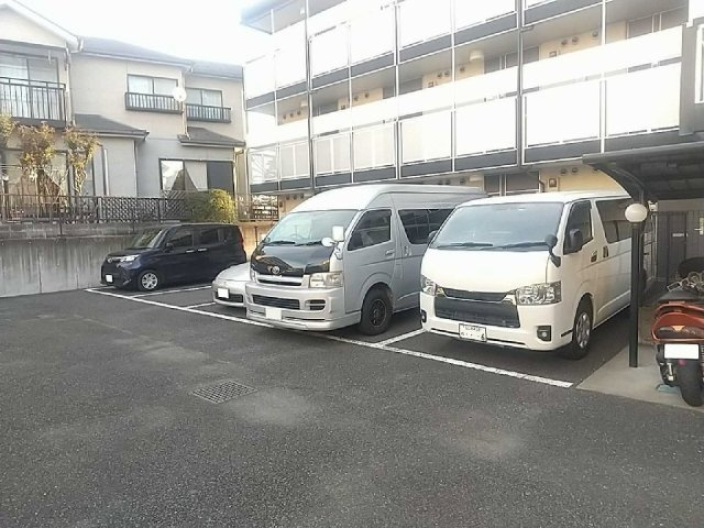 レオパレス美行のその他