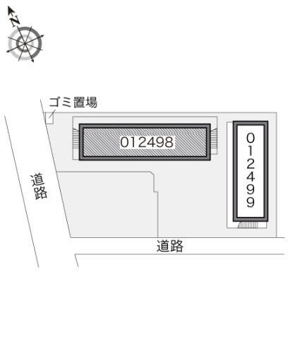 レオパレスマ・メゾンＡのその他