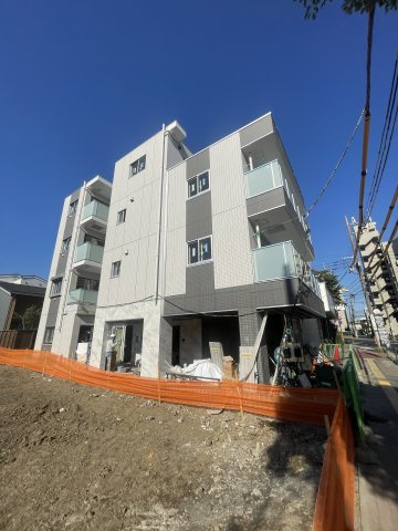 ルーク大森の外観