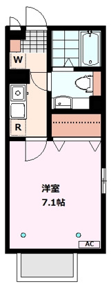 【間取り】 | クレールメゾンⅠ