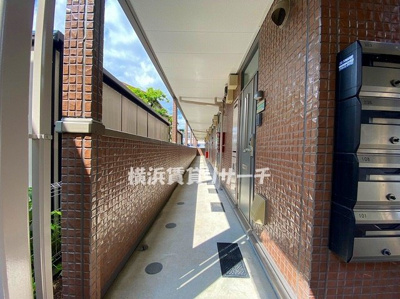 【その他共用部分】 | プランドール新横浜