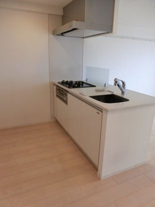 アイル東京向島参番館のキッチン
