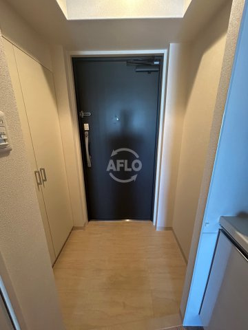 セイル淀屋橋の玄関|セイル淀屋橋　玄関