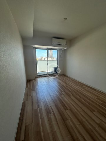 セイル淀屋橋の居間・リビング|セイル淀屋橋　洋室