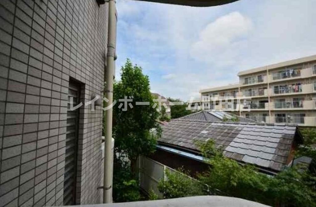 ラ・フルール芹ヶ谷※初期費用分割後払いサービス利用可能物件の展望