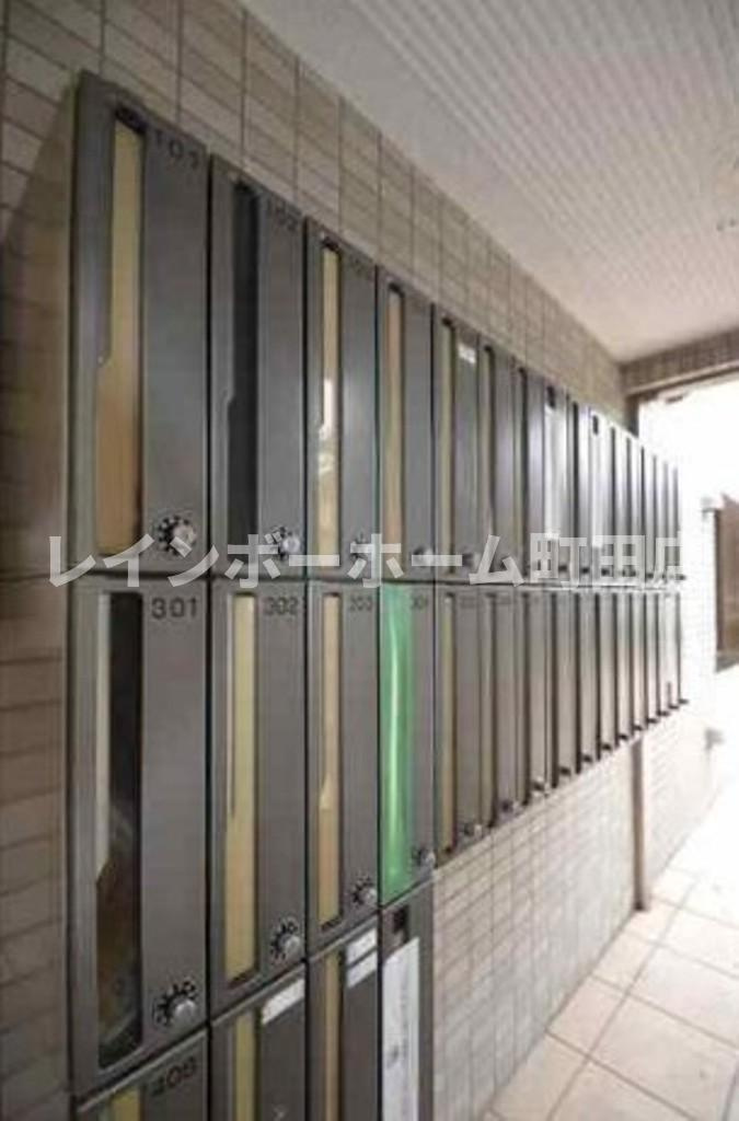 ラ・フルール芹ヶ谷※初期費用分割後払いサービス利用可能物件のその他共用部分