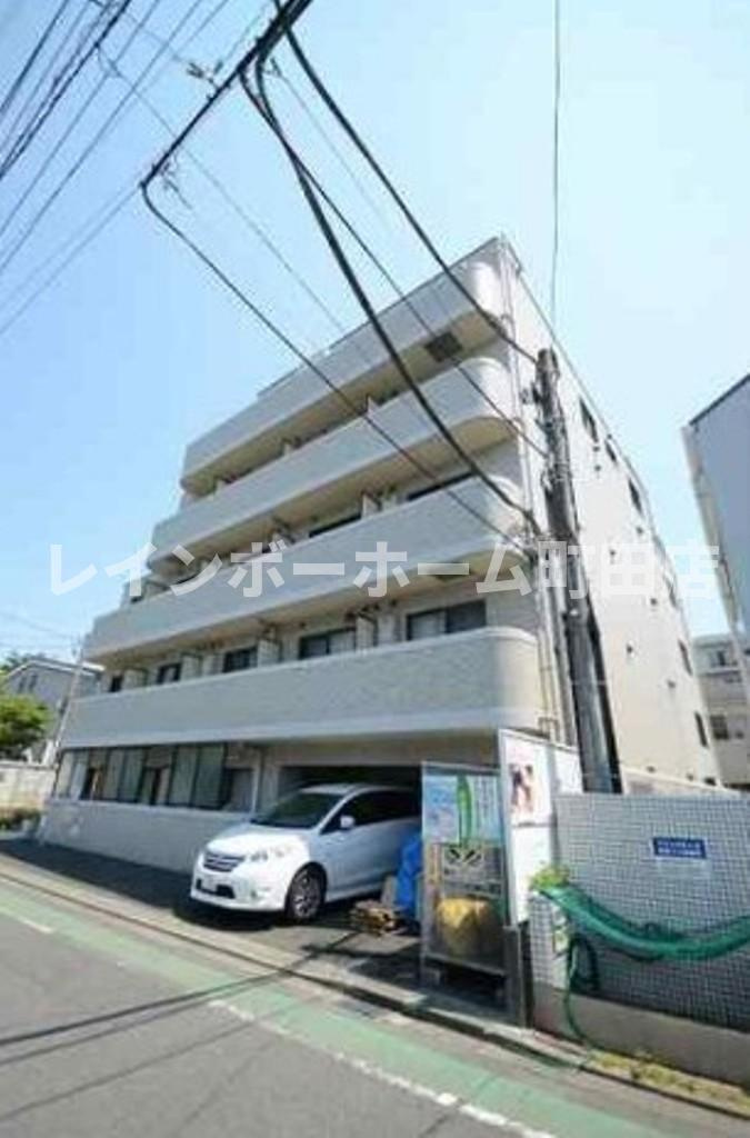 ラ・フルール芹ヶ谷※初期費用分割後払いサービス利用可能物件の外観