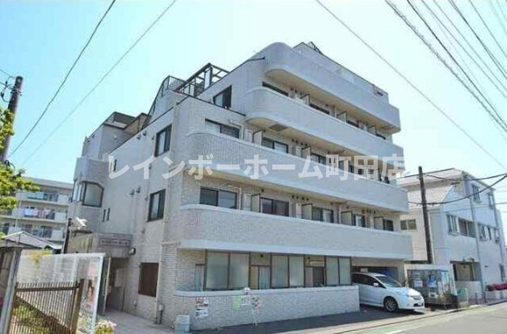 ラ・フルール芹ヶ谷※初期費用分割後払いサービス利用可能物件の外観