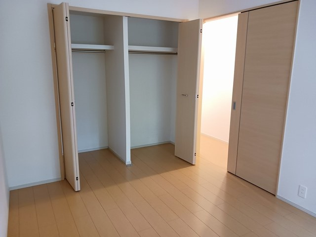 カーサ　アルバAの寝室