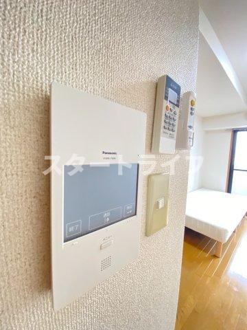 大阪市淀川区十三東１丁目の賃貸マンションのセキュリティ