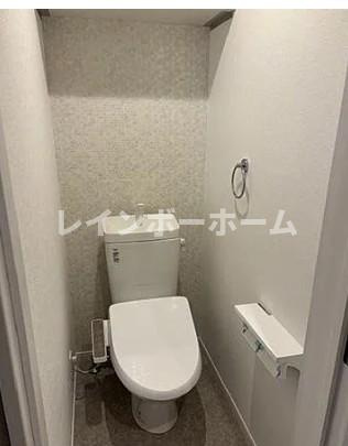 ソーレI 　のトイレ