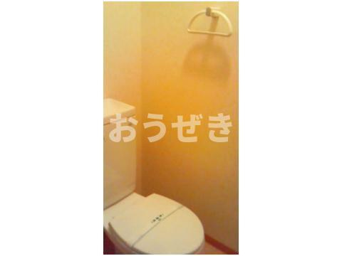 グッド　フラットⅢのトイレ