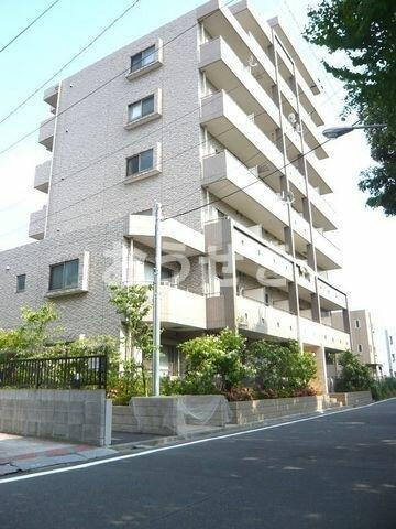 グッド　フラットⅢの外観
