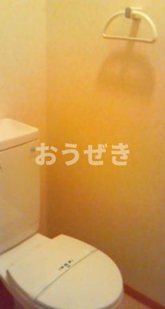 グッド　フラットⅢのトイレ