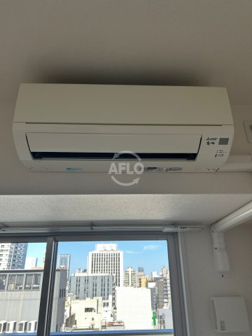 セイル淀屋橋の設備|セイル淀屋橋　エアコン