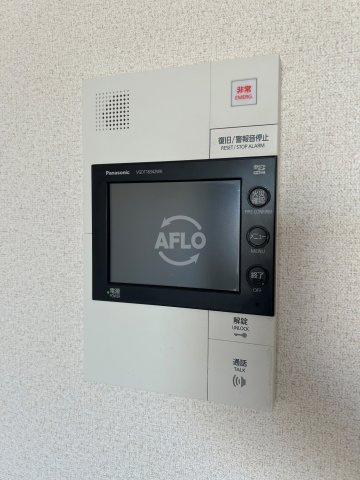 セイル淀屋橋のセキュリティ|セイル淀屋橋　モニター付きインターホン