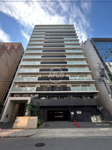 セイル淀屋橋の外観|セイル淀屋橋　外観