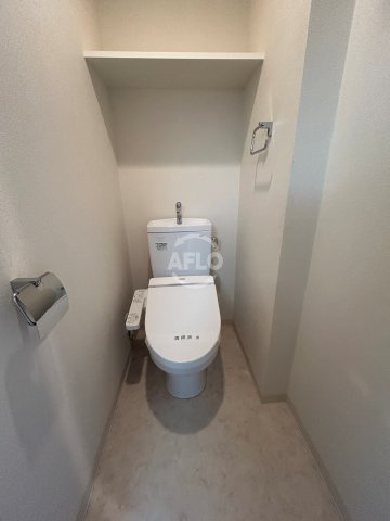 セイル淀屋橋のトイレ|セイル淀屋橋　トイレ