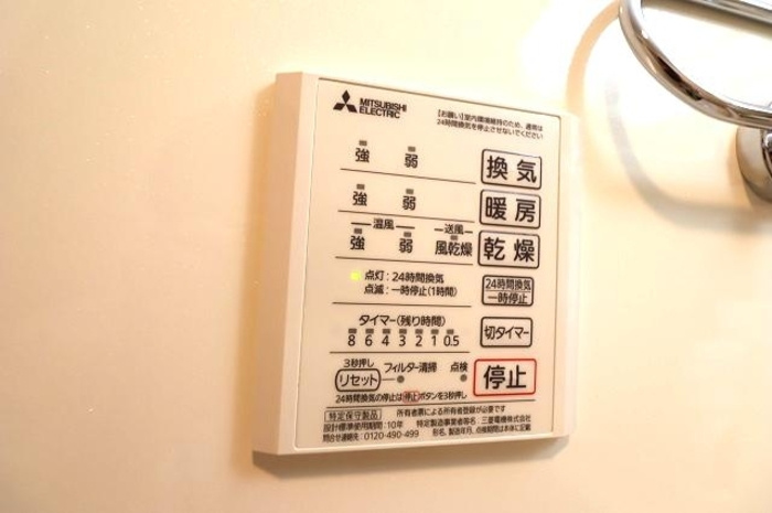 クレセント琴平の設備