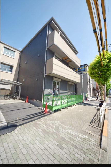 クレセント琴平の外観