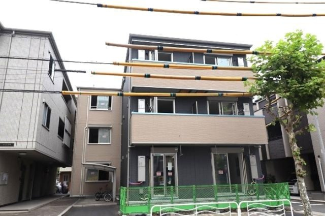 クレセント琴平の外観