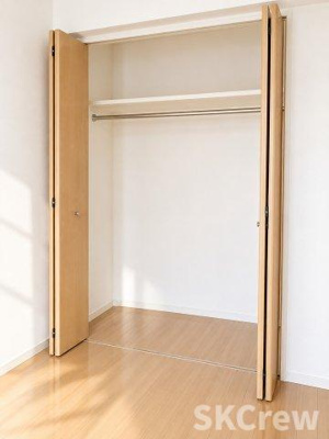 【収納】 | パークフロント中野新井薬師 | 別部屋　参考
