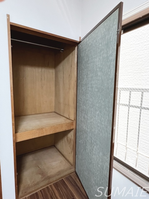 川口ビルの収納|収納です☆