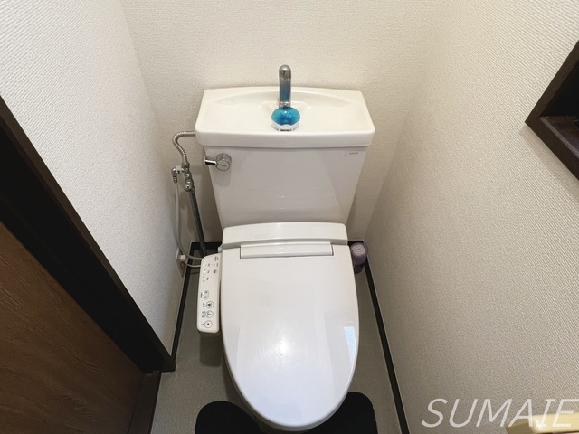 川口ビルのトイレ|トイレです☆